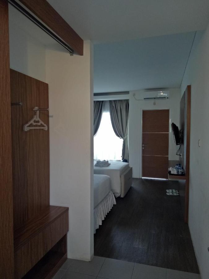 Hotel Graha Widjaja Puncak Esterno foto