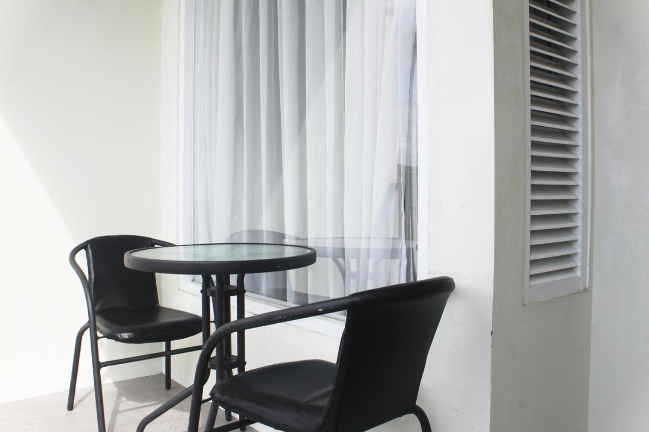 Hotel Graha Widjaja Puncak Esterno foto